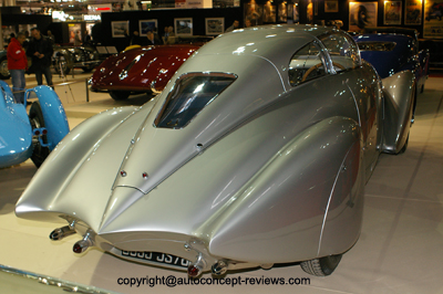 1938 Hispano Suiza H6C Dubonnet Xenia